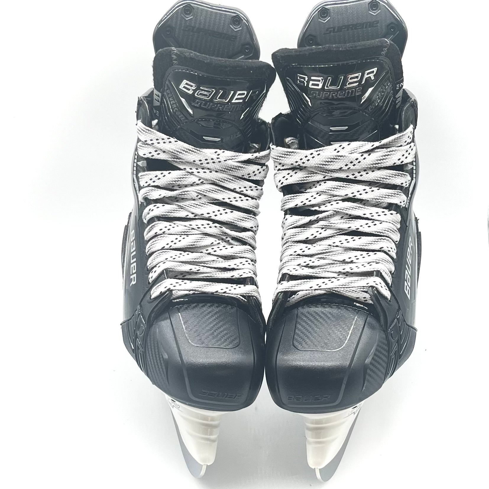 Patins de hockey Bauer Supreme Mach - Pro Stock - Taille 11 Fit 2